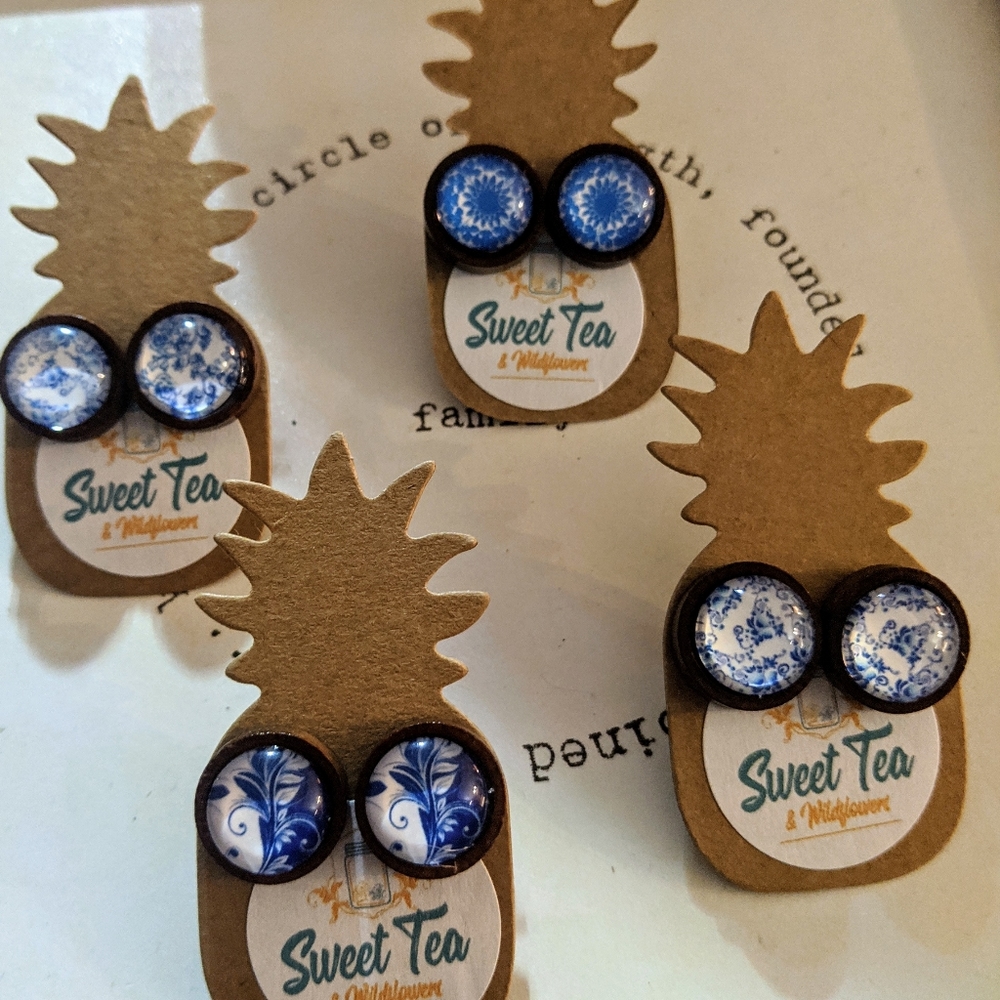 Earrings